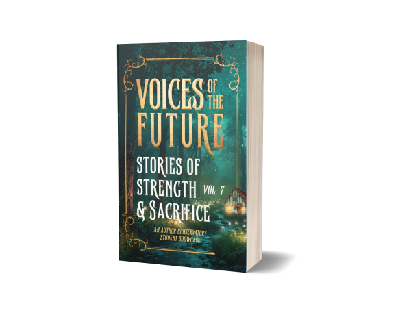 Preorder Voices of the Future: Stories of Strength and Sacrifice - Signed